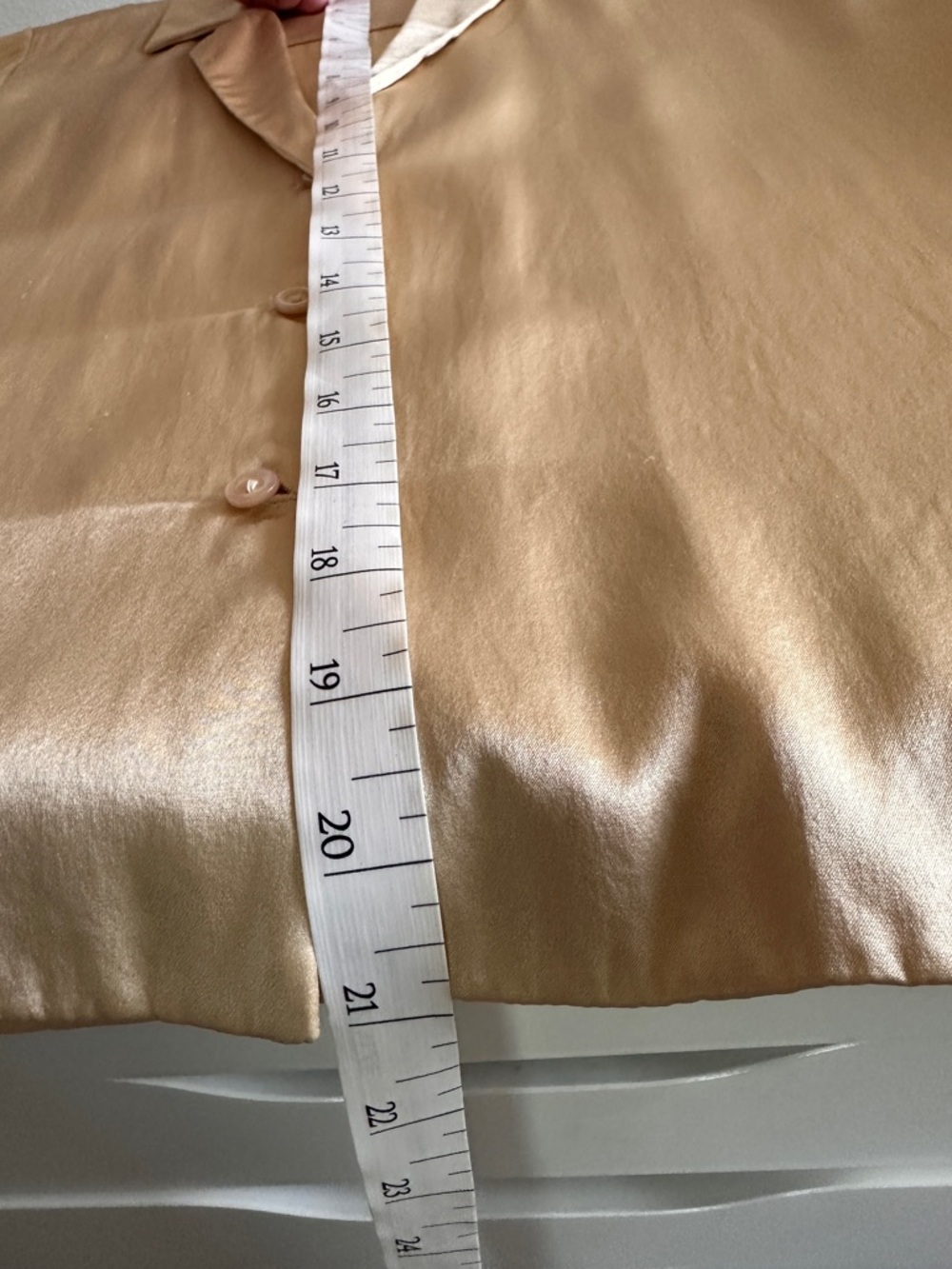 Orseund Iris Le Funk silk top - Picture 14 of 16